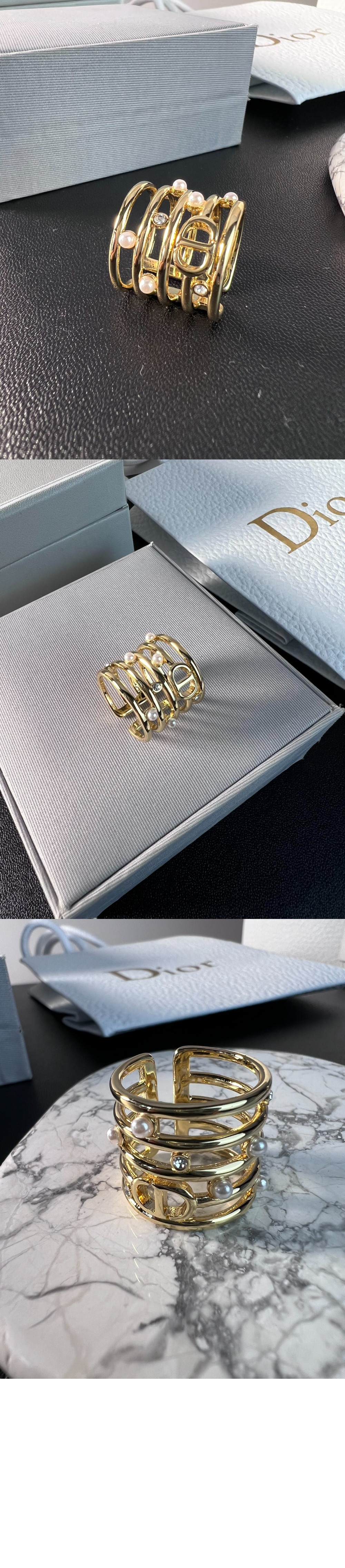 디올 반지 R2142