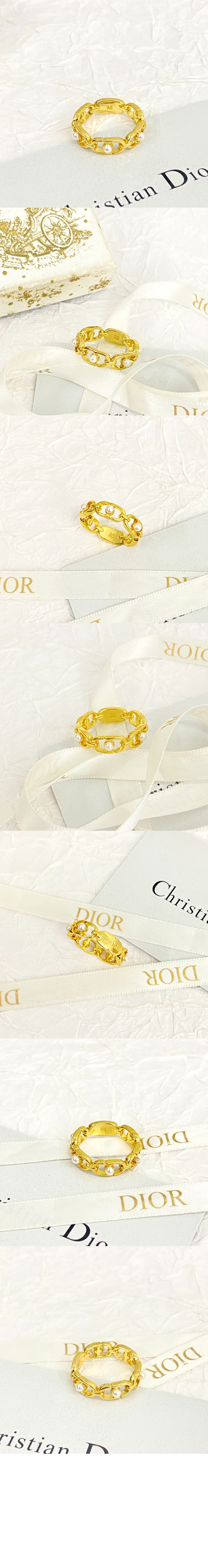 디올 반지 R2140