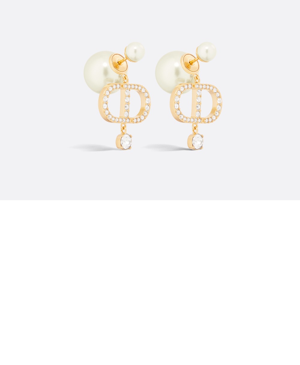 디올 귀걸이 E3364