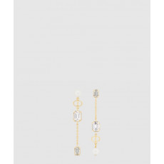 디올 Petit CD 귀걸이 E3581