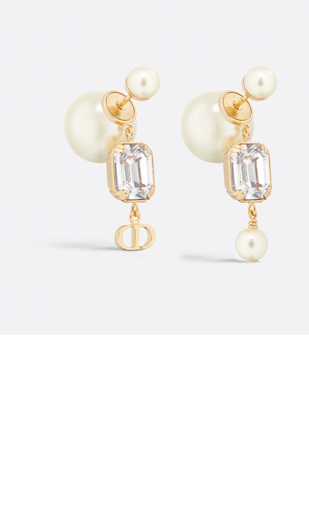 디올 귀걸이 E3599