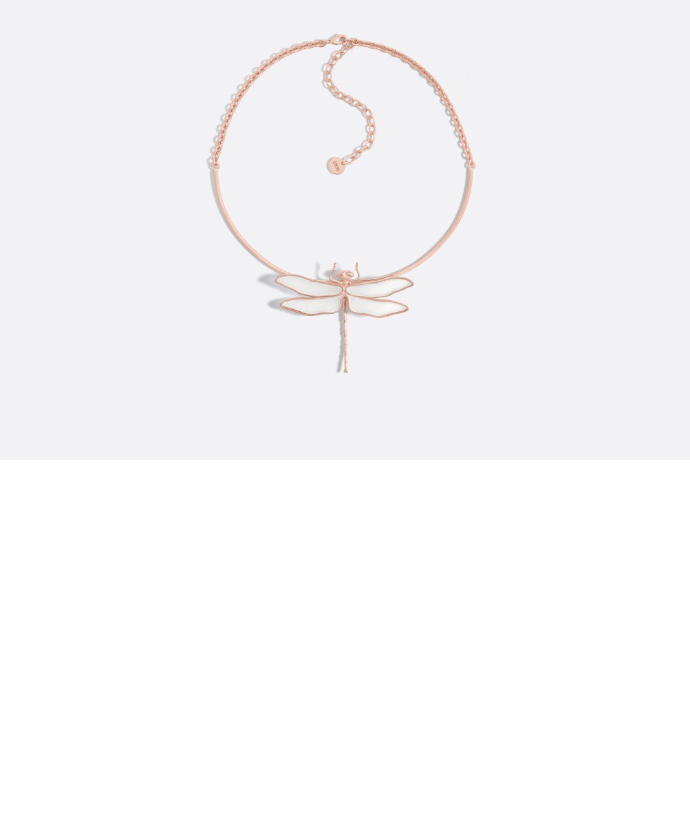 디올 목걸이 N2827