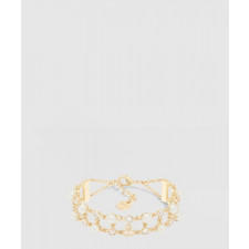 디올 쁘띠 CD 트레져 팔찌 B2511