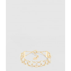 디올 쁘띠 CD 트레져 팔찌 B2511