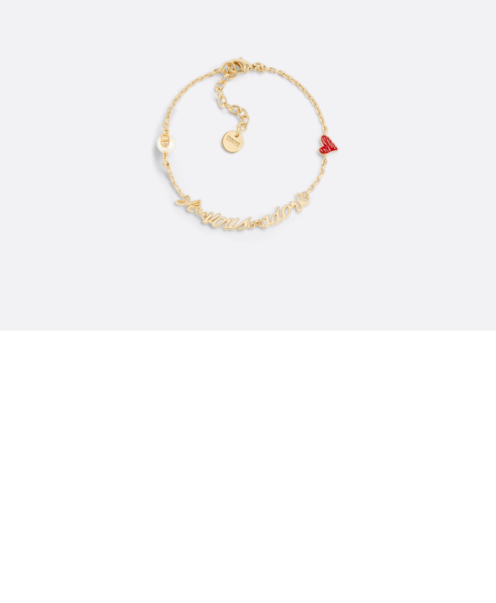 디올 아모르 팔찌 B2545