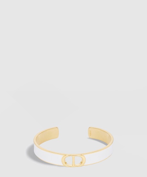 디올 30 Montaigne 슬림 팔찌 B2623