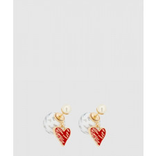 디올 Dioramour Dior Tribales 귀걸이 E3397