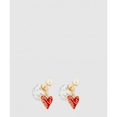 디올 Dioramour Dior Tribales 귀걸이 E3397