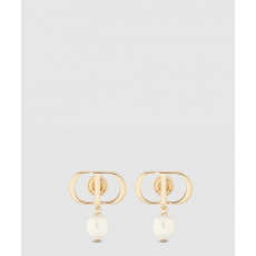 디올 쁘띠 CD 귀걸이 E1520