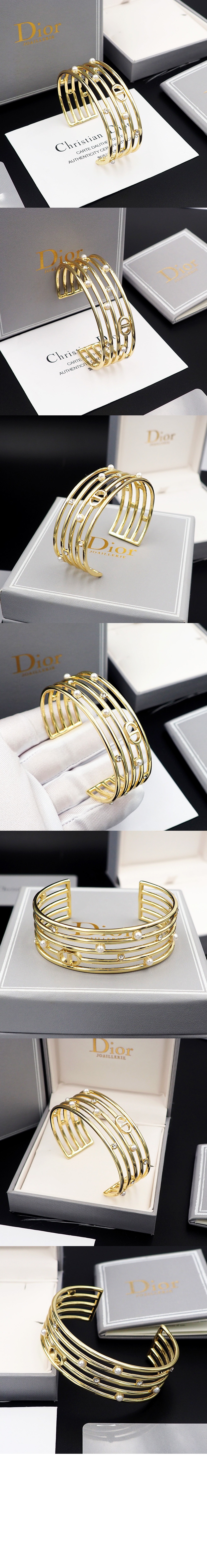 디올 팔찌 B2415