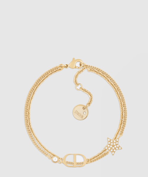 디올 더블 팔찌 B1133