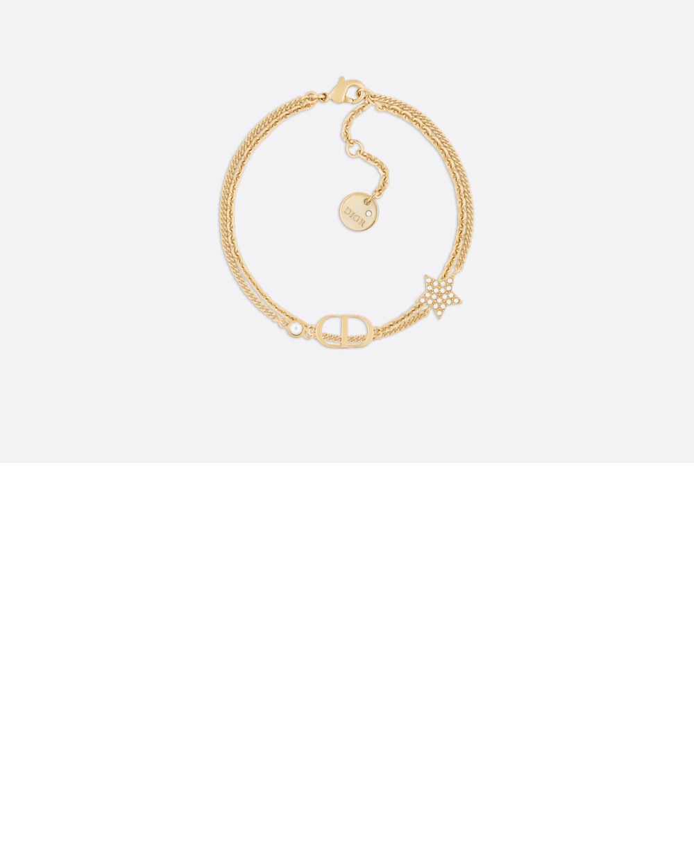 디올 더블 팔찌 B1133