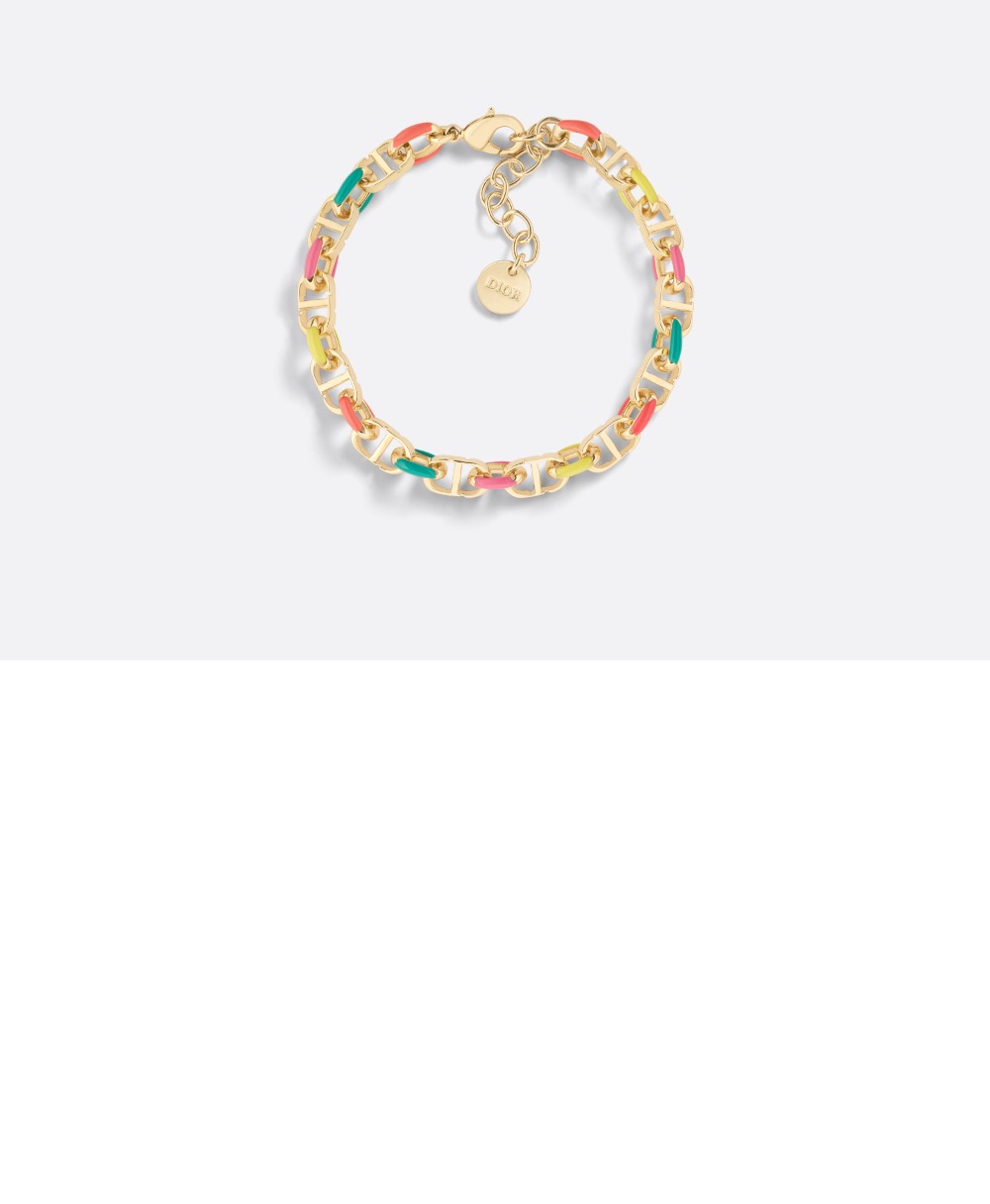 디올 리브에라 쁘띠 CD 팔찌 B2485