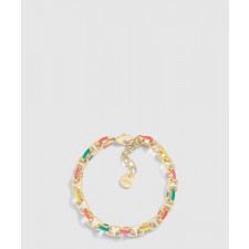 디올 리브에라 쁘띠 CD 팔찌 B2485