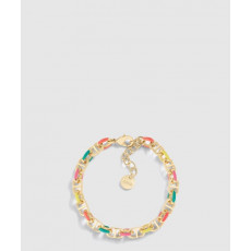 디올 리브에라 쁘띠 CD 팔찌 B2485