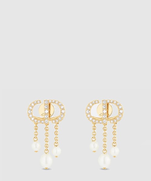 디올 쁘띠 CD 귀걸이 E1549
