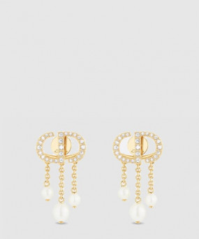 디올 쁘띠 CD 귀걸이 E1549