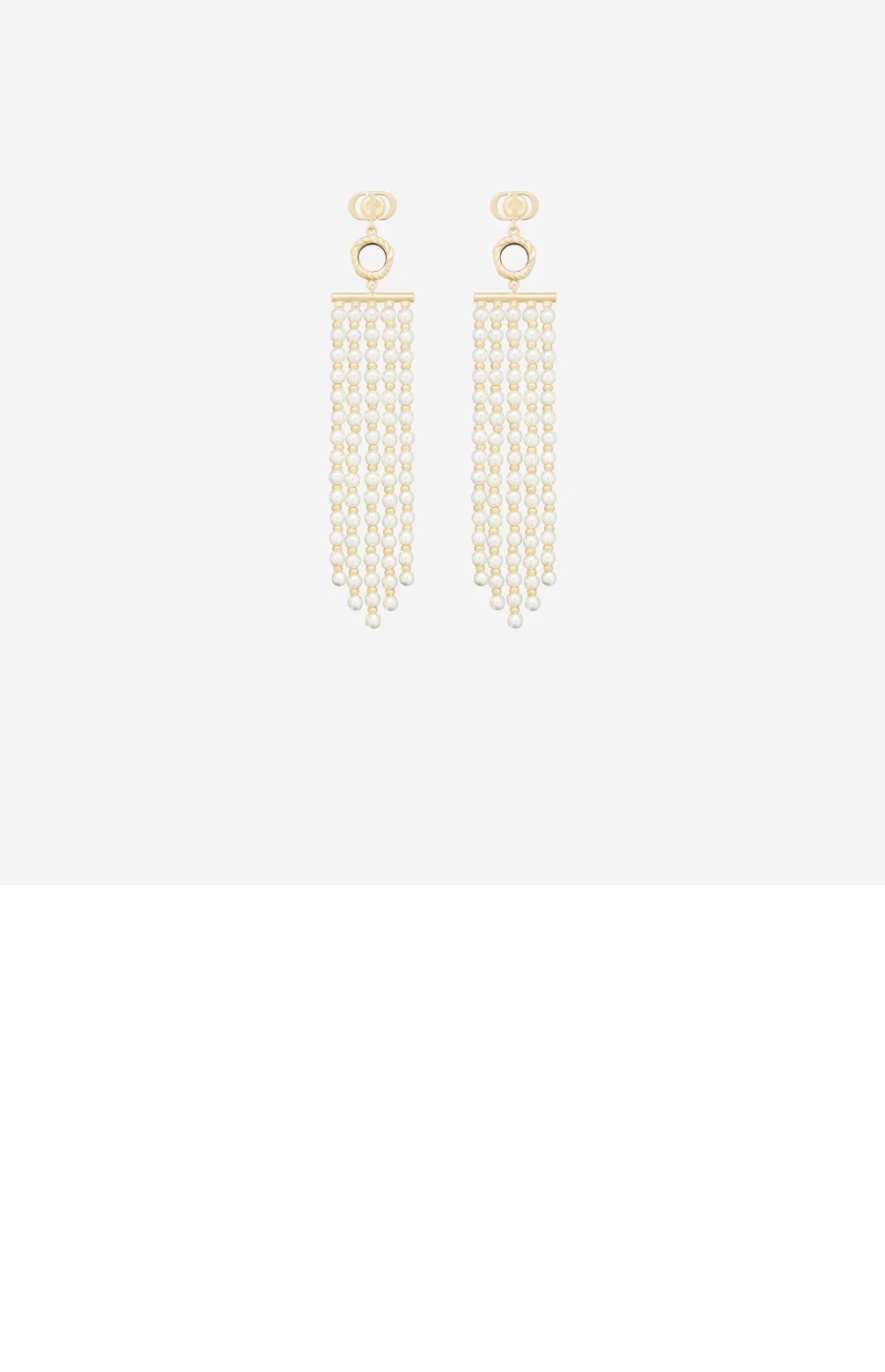 디올 크리스챤디올 귀걸이 E2329