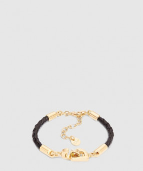 디올 CD Lock 팔찌 B2424