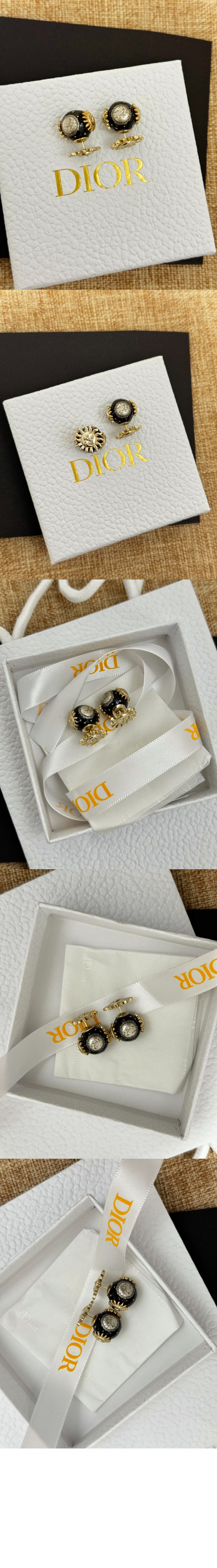 디올 Dior Tribales 귀걸이 E3151