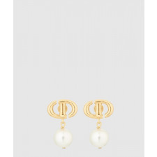 디올 CD Navy 귀걸이 E1850