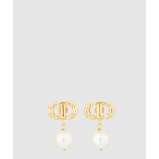 디올 CD Navy 귀걸이 E1850