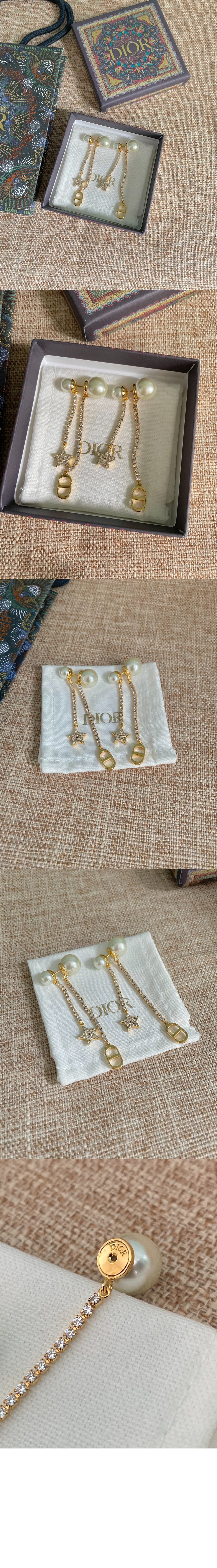 디올 트라이벌 귀걸이 E1270