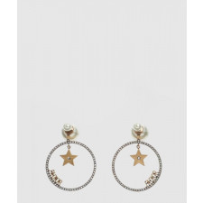 디올 별 귀걸이 E1291