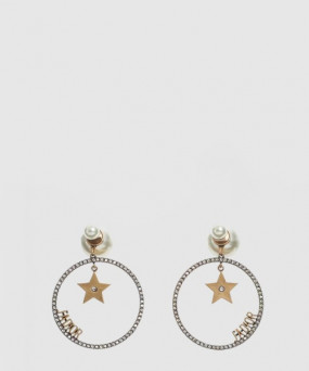 디올 별 귀걸이 E1291