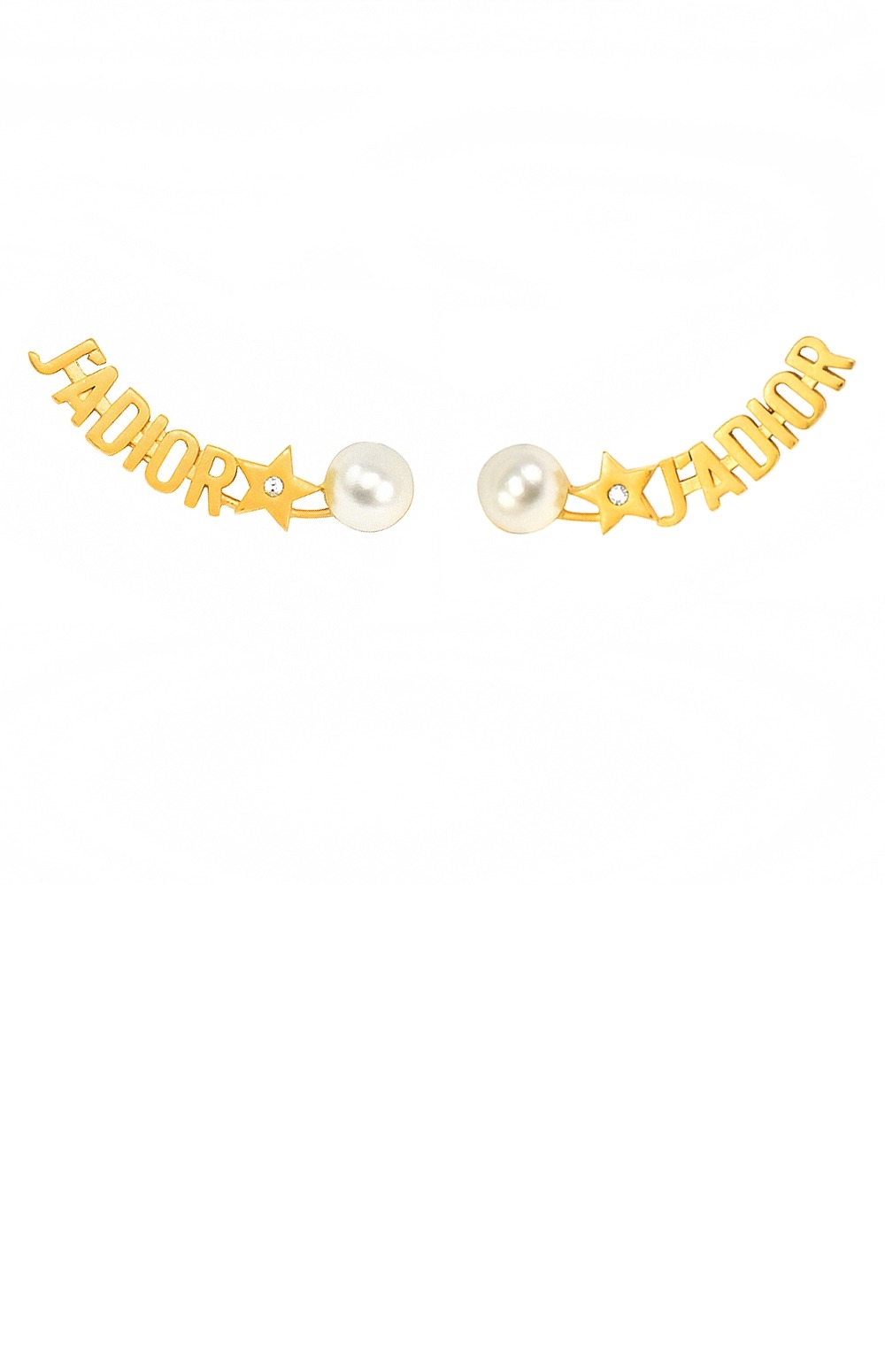 디올 자디올 귀걸이 E1535