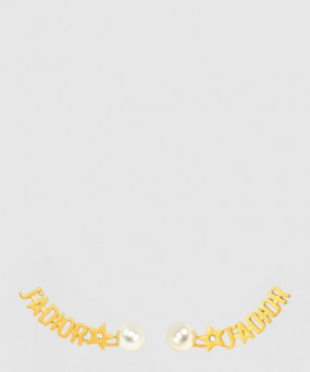 디올 자디올 귀걸이 E1535