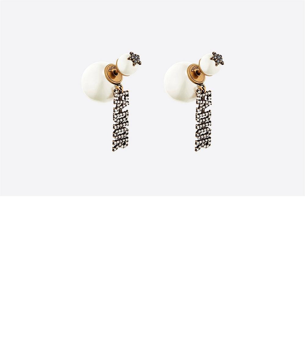 디올 트라이벌 귀걸이 E1229