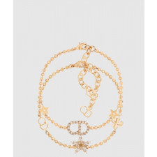 디올 클레어 디 룬 팔찌 B1039