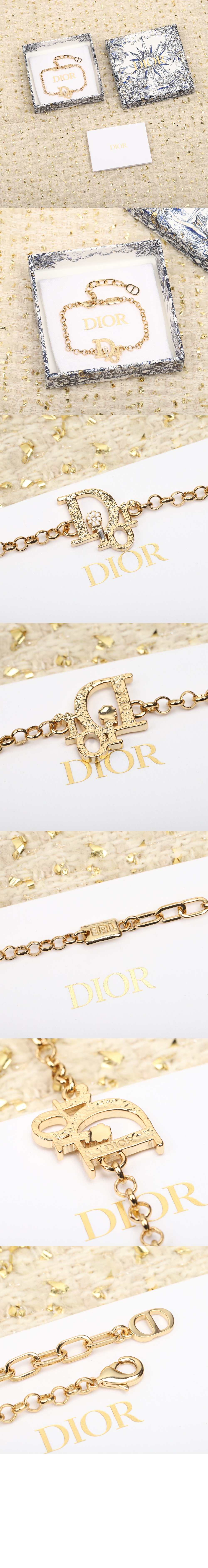 디올 BY ERL 팔찌 B1718