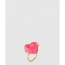 디올 셔벗 하트 반지 R1209