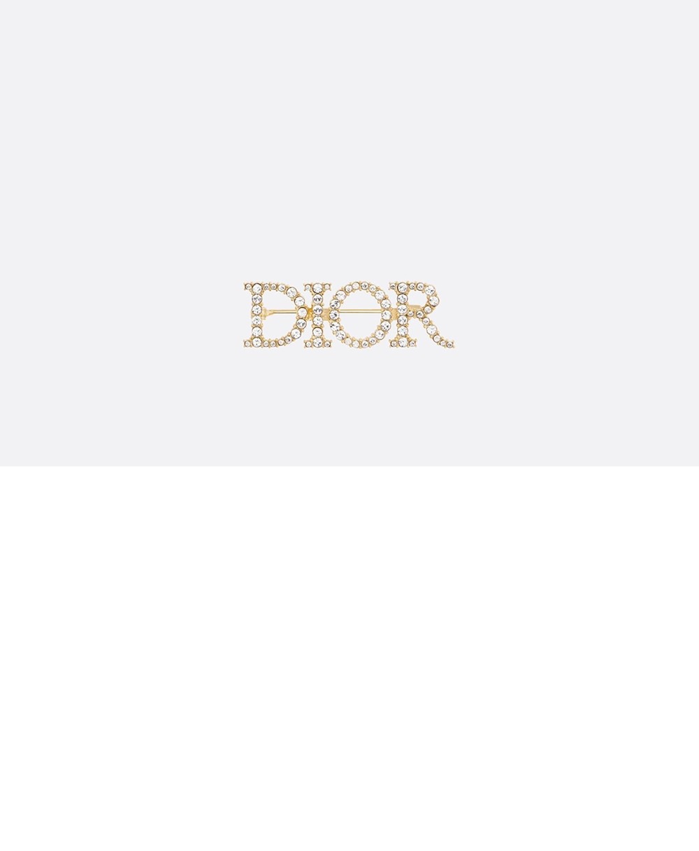 디올 Dio(r)evolution 브로치 V0454