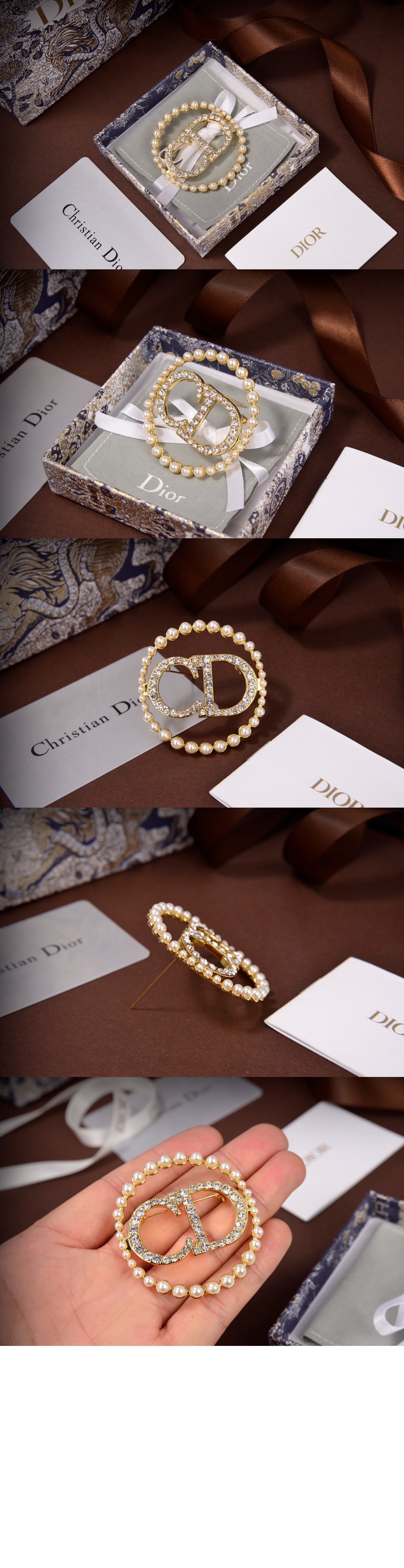 디올 Clair D Lune V0713