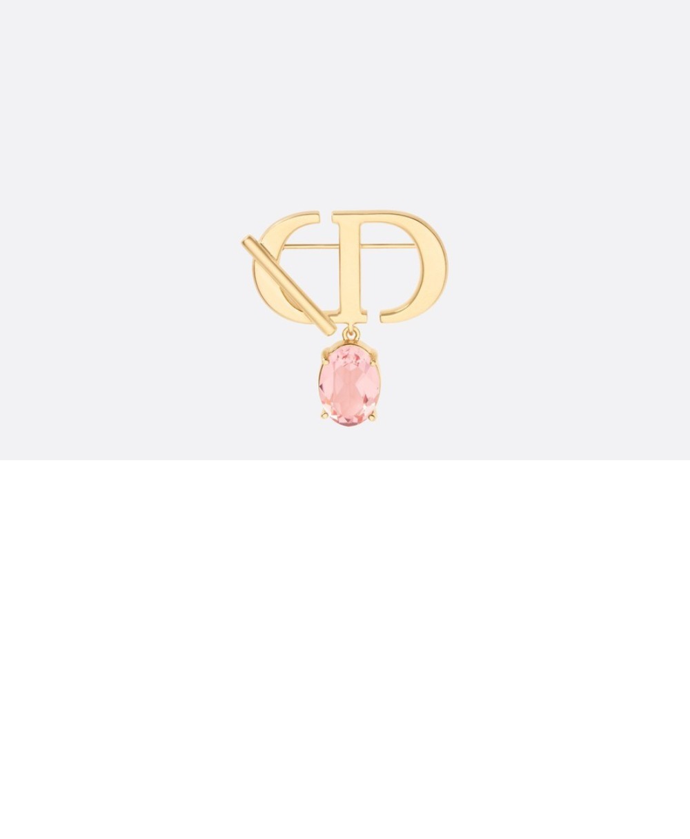 디올 Petit CD 브로치 V0943