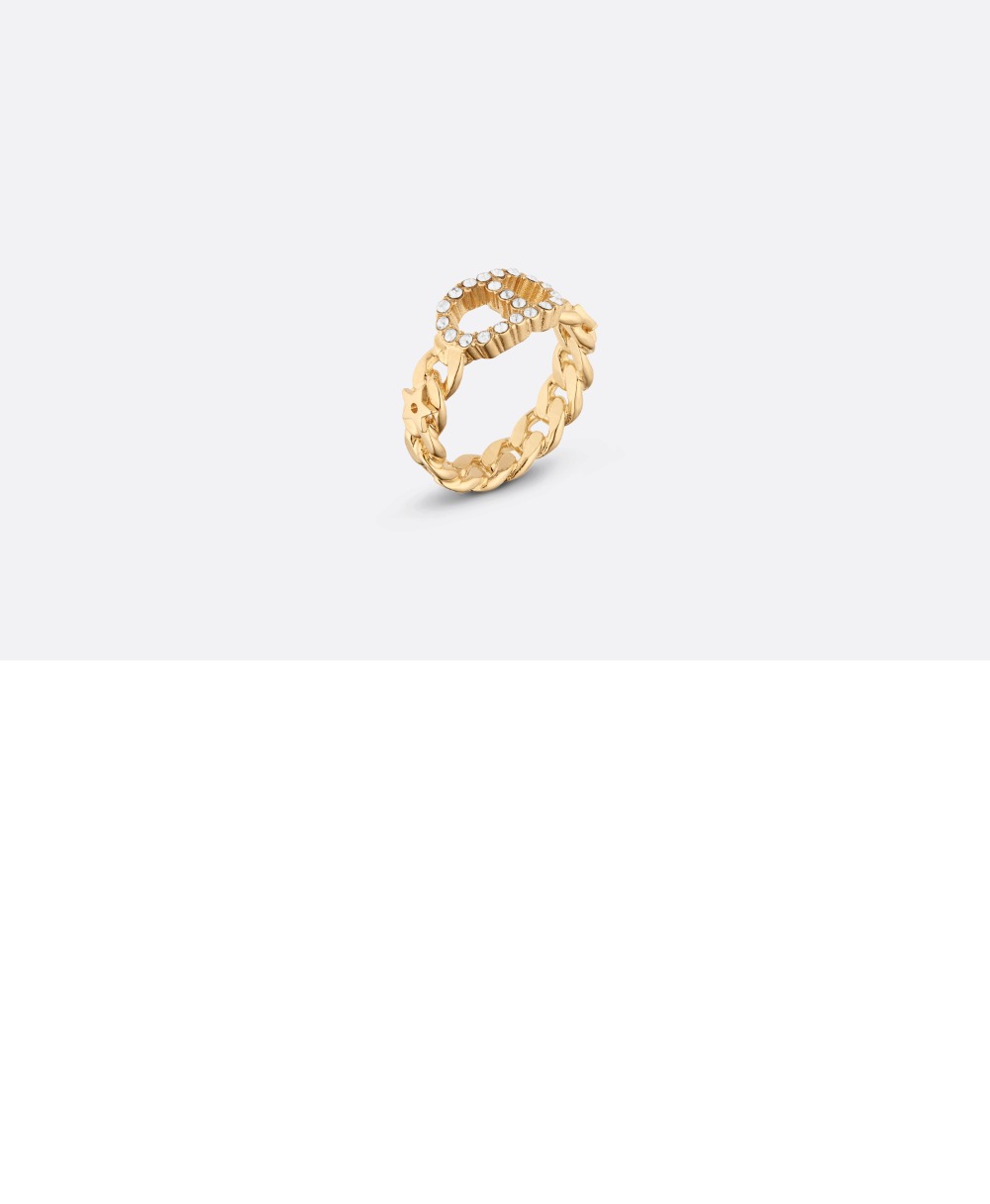 디올 Clair D Lune 반지 R0988