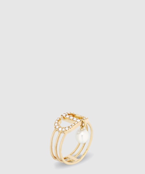 디올 Petit CD 반지 R1049