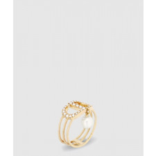 디올 Petit CD 반지 R1049