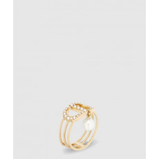 디올 Petit CD 반지 R1049