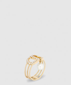 디올 Petit CD 반지 R1049