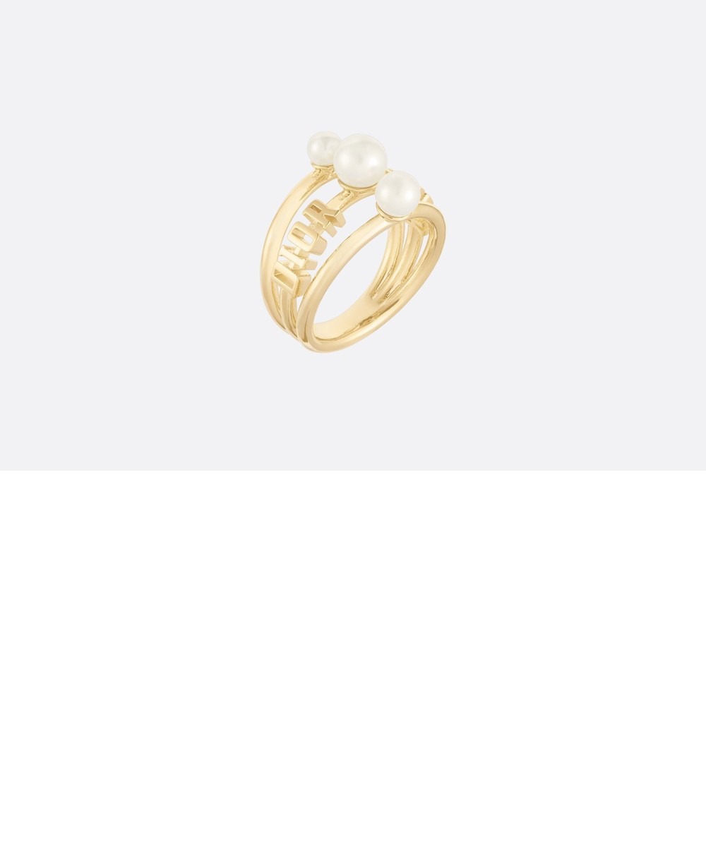 디올 Dio(r)evolution 반지 R1106