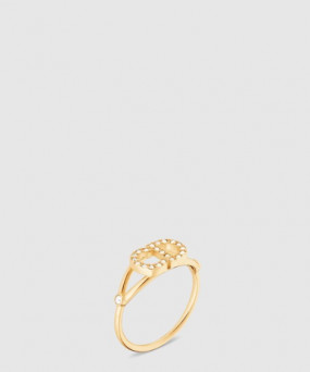 디올 Clair D Lune 반지 R1137