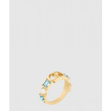 디올 Dior Petit CD 반지 R1193