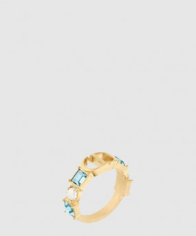 디올 Dior Petit CD 반지 R1193