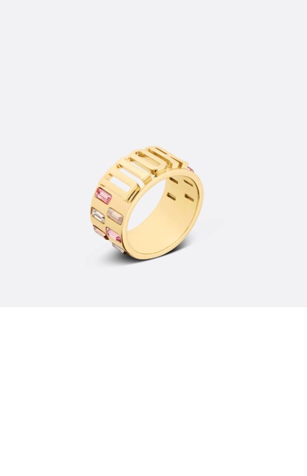 디올 레볼루션 링 반지 R1236