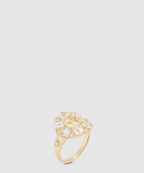 디올 Petit CD 반지 R1240