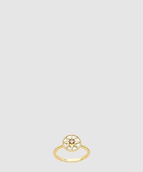 디올 Rose des Vents 반지 JRDV9